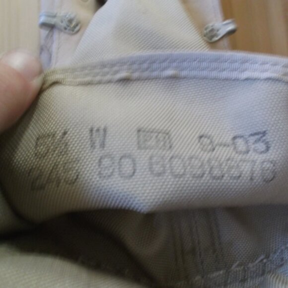 ALTAMA HOT WEATHER VENTED TAN VIBRAM SOLES TAN sz5.5W COMBAT BOOTS  KD 140560 main image 5